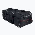 Trunk bag set KJUST Volkswagen Golf Hatchback PHEV 2020+ 3 pcs. black 2