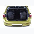 Trunk bag set KJUST Volkswagen Golf Hatchback PHEV 2020+ 3 pcs. black 15