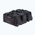 Trunk bag set KJUST Hyundai Kona 2023+ 4 pcs black 2
