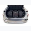 Trunk bag set KJUST Hyundai Kona 2023+ 4 pcs black 17