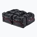 Trunk bag set KJUST Jeep Grand Cherokee PHEV 2021+ 5 pcs black
