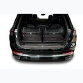 Trunk bag set KJUST Jeep Grand Cherokee PHEV 2021+ 5 pcs black 14