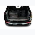 Trunk bag set KJUST Jeep Grand Cherokee PHEV 2021+ 5 pcs black 15