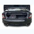KJUST Maserati Gran Cabrio 2011+ 2 luggage compartment bag set black. 15
