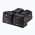 KJUST Mercedes-Benz S 2020+ luggage compartment bag set 4 pcs. black