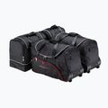 KJUST Mercedes-Benz S 2020+ luggage compartment bag set 4 pcs. black 2