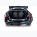 KJUST Mercedes-Benz S 2020+ luggage compartment bag set 4 pcs. black 14