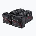 KJUST Mercedes-Benz S 2020+ luggage compartment bag set 4 pcs. black