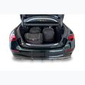 KJUST Mercedes-Benz S 2020+ luggage compartment bag set 4 pcs. black 12