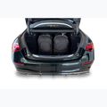 KJUST Mercedes-Benz S 2020+ luggage compartment bag set 4 pcs. black 13