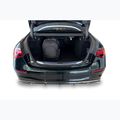 KJUST Mercedes-Benz S 2020+ luggage compartment bag set 4 pcs. black 14