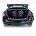 KJUST Mercedes-Benz S MHEV luggage compartment bag set 2020+ 4 pcs. black 14