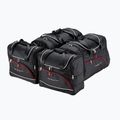 KJUST Mercedes-Benz S MHEV luggage compartment bag set 2020+ 4 pcs. black