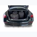 KJUST Mercedes-Benz S MHEV luggage compartment bag set 2020+ 4 pcs. black 15