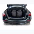 KJUST Mercedes-Benz S MHEV luggage compartment bag set 2020+ 4 pcs. black 16