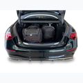 KJUST Mercedes-Benz S Long MHEV boot bag set 2020+ 4 pcs. black 13
