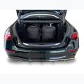 KJUST Mercedes-Benz S Long MHEV boot bag set 2020+ 4 pcs. black 14