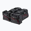 KJUST Mercedes-Benz S Long MHEV boot bag set 2020+ 4 pcs. black