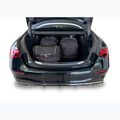 KJUST Mercedes-Benz S Long MHEV boot bag set 2020+ 4 pcs. black 13