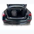 KJUST Mercedes-Benz S Long MHEV boot bag set 2020+ 4 pcs. black 15