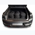Trunk bag set KJUST DS 4 2021+ 3 pcs black 13