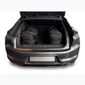 Trunk bag set KJUST DS 4 2021+ 3 pcs black 14