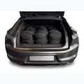 Trunk bag set KJUST DS 4 PHEV 2021+ 3 pcs black 13