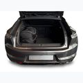 Trunk bag set KJUST DS 4 PHEV 2021+ 3 pcs black 15