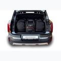 KJUST Mini Countryman EV boot bag set 2023+ 4 pcs black. 15
