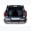 KJUST Mini Countryman EV boot bag set 2023+ 4 pcs black. 17