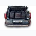 KJUST Mini Countryman EV boot bag set 2023+ 4 pcs black. 12