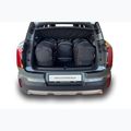 KJUST Mini Countryman EV boot bag set 2023+ 4 pcs black. 13