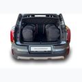 KJUST Mini Countryman EV boot bag set 2023+ 4 pcs black. 14