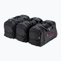 KJUST Mini Countryman EV boot bag set 2023+ 3 pcs black.