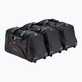 KJUST Mini Countryman EV boot bag set 2023+ 3 pcs black. 3