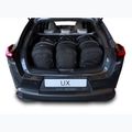 KJUST Lexus UX 2018+ luggage compartment bag set 3 pcs black. 10