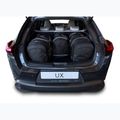 KJUST Lexus UX 2018+ luggage compartment bag set 4 pcs black. 13