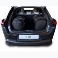 KJUST Lexus UX 2018+ luggage compartment bag set 4 pcs black. 14