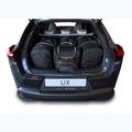 KJUST Lexus UX 2018+ luggage compartment bag set 4 pcs black. 14