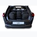 KJUST Lexus UX 2018+ luggage compartment bag set 4 pcs black. 15