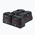 Trunk bag set KJUST BMW 5 Limousine 2023+ 4 pcs black