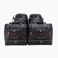 Trunk bag set KJUST BMW 5 Limousine 2023+ 4 pcs black 2