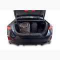 Trunk bag set KJUST BMW 5 Limousine 2023+ 4 pcs black 19