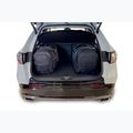 Trunk bag set KJUST Honda ZR-V HEV 2023+ 4 pcs black 15