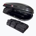 KJUST Kamei Base 400 roof box bag set 4 pcs. black 5