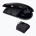 KJUST Kamei Husky 330 roof box bag set 4 pcs. black 3