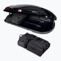 KJUST Kamei Husky 330 roof box bag set 4 pcs. black 4
