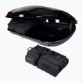 KJUST Kamei Husky 510 roof box bag set 4 pcs. black 4