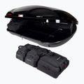 KJUST Kamei Husky 510 roof box bag set 4 pcs. black 5