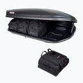 KJUST Menabo Marathon 460 roof box bag set 4 pcs. black 3